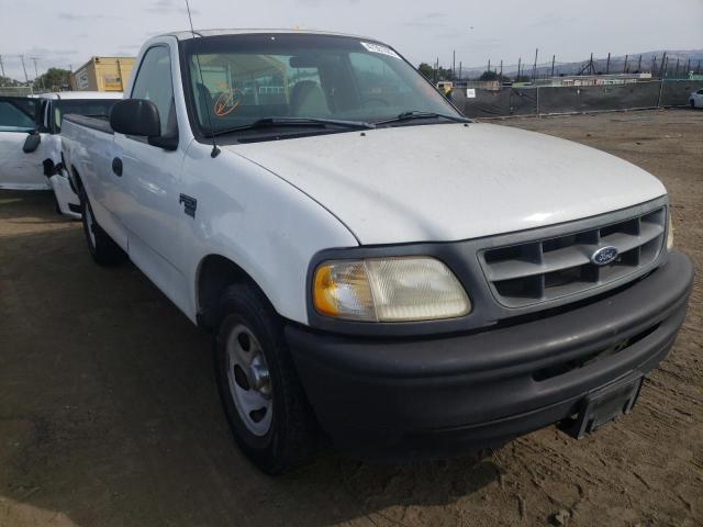 FORD F150 1998 with VIN 2FTRF1766WCA41630 - Photo from auction