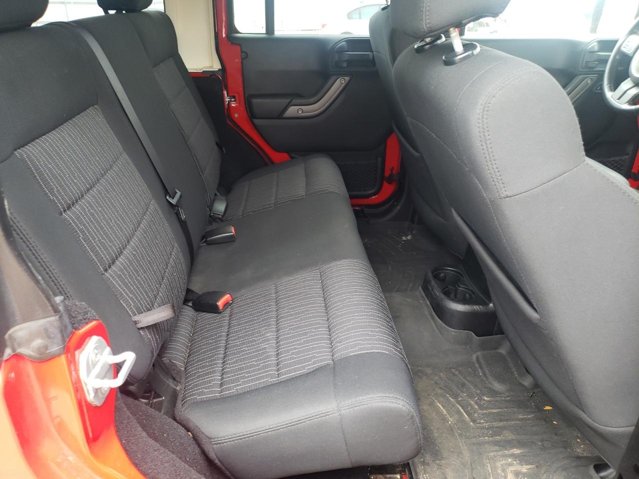 Photo 18 from auction – 2011 JEEP WRANGLER U with VIN 1J4BA3H13BL590209