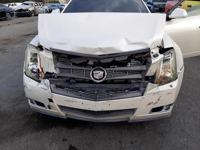 Photo 7 from auction – 2009 CADILLAC CTS with VIN 1G6DJ577890123544