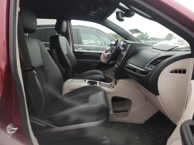 Photo 5 from auction – 2020 DODGE GRAND CARA with VIN 2C4RDGCG4LR179344