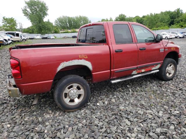 Photo 4 from auction – 2007 DODGE RAM 2500 S with VIN 1D7KS28D37J573278