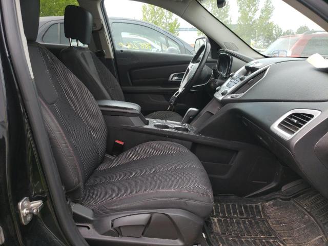 Photo 5 from auction – 2011 GMC TERRAIN SL with VIN 2CTFLTEC3B6425149