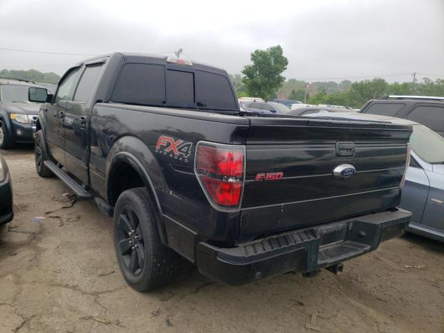 Photo 3 from auction – 2012 FORD F150 SUPER with VIN 1FTFW1ET9CFA47790