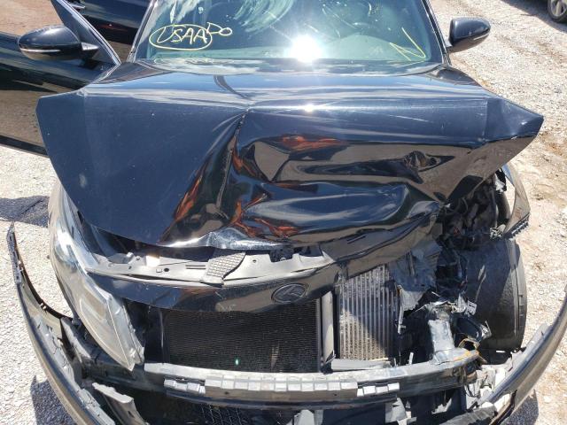 Photo 7 from auction – 2013 KIA OPTIMA SX with VIN 5XXGR4A6XDG111027