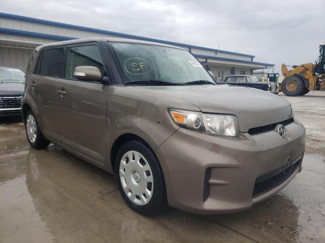 TOYOTA SCION XB 2011 with VIN JTLZE4FE3B1122470 - Photo from auction