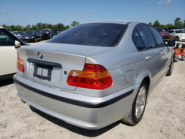 Photo 4 from auction – 2003 BMW 325 I with VIN WBAEV33423KL89575