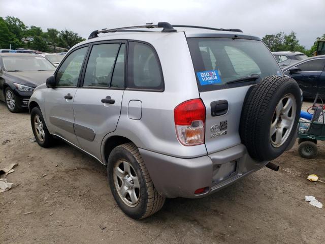 Photo 3 from auction – 2003 TOYOTA RAV4 with VIN JTEGH20V136013531