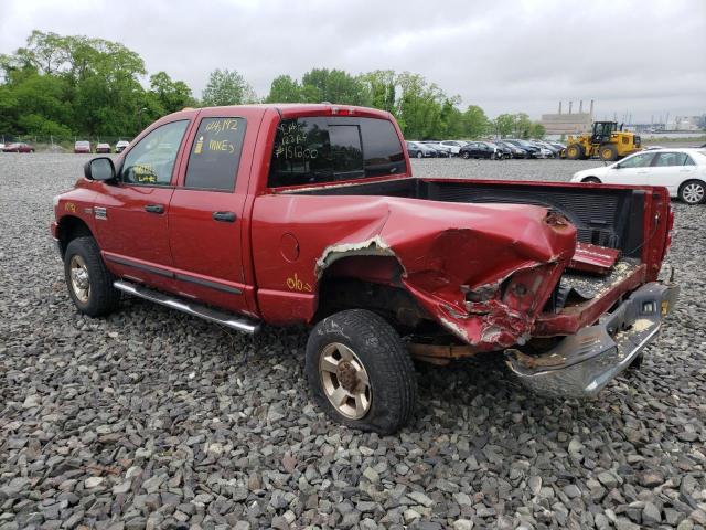 Photo 3 from auction – 2007 DODGE RAM 2500 S with VIN 1D7KS28D37J573278