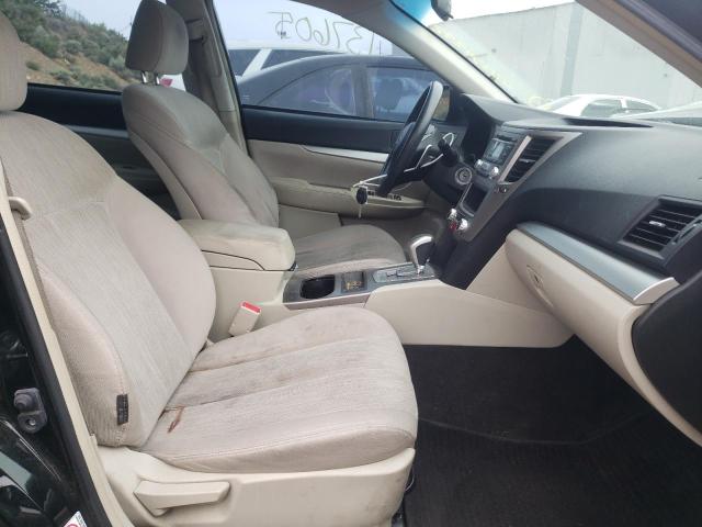 Photo 5 from auction – 2013 SUBARU LEGACY 2.5 with VIN 4S3BMBA60D3037159