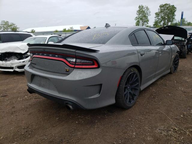 Photo 4 from auction – 2019 DODGE CHARGER SC with VIN 2C3CDXGJ7KH661634
