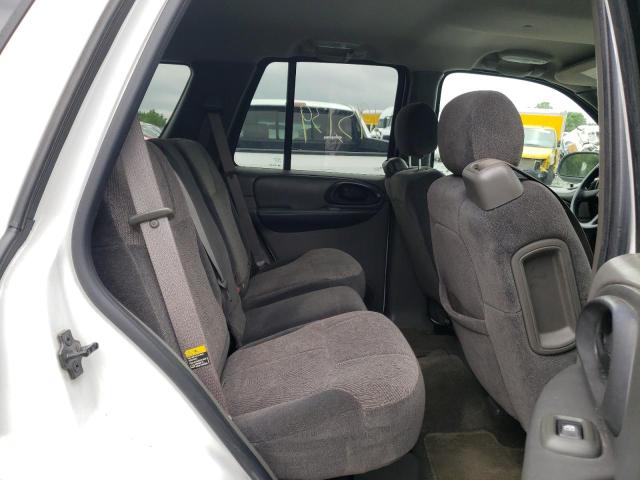 Photo 6 from auction – 2004 CHEVROLET TRAILBLAZE with VIN 1GNDT13SX42210425