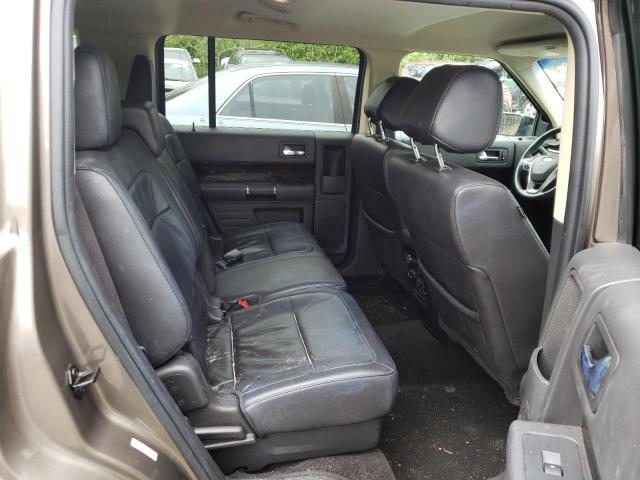 Photo 6 from auction – 2019 FORD FLEX SEL with VIN 2FMGK5C87KBA16765
