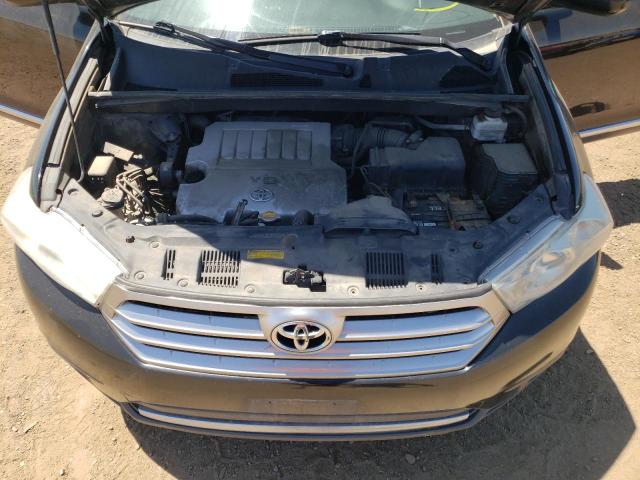 Photo 7 from auction – 2013 TOYOTA HIGHLANDER with VIN 5TDBK3EH0DS196642