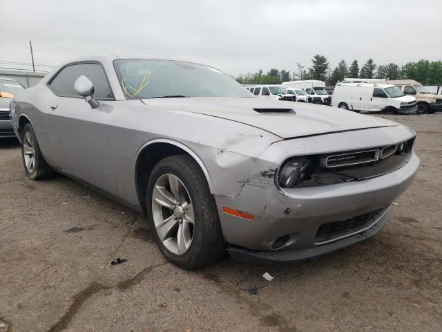 DODGE 150 CLUB 2016 with VIN 2C3CDZAG1GH177541 - Photo from auction