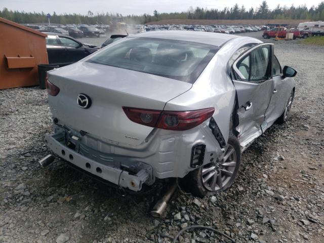 Photo 4 from auction – 2020 MAZDA 3 with VIN JM1BPAB72L1175398