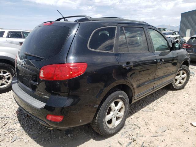 Photo 4 from auction – 2007 HYUNDAI SANTA FE G with VIN 5NMSG73D67H035258
