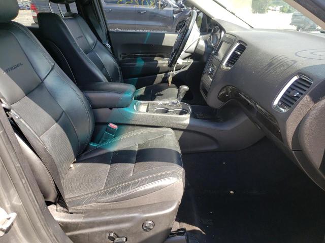 Photo 5 from auction – 2011 DODGE DURANGO CI with VIN 1D4SD5GT3BC663948