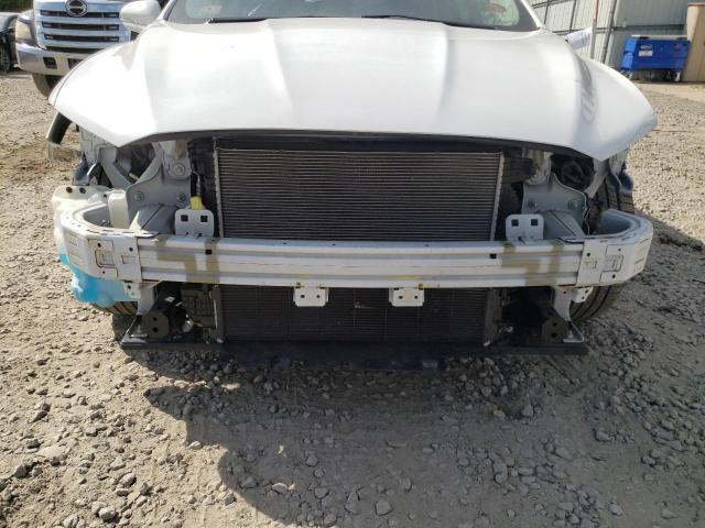 Photo 9 from auction – 2017 FORD FUSION SE with VIN 3FA6P0HDXHR211205