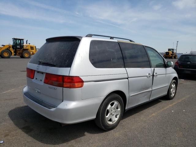 Photo 4 from auction – 2001 HONDA ODYSSEY EX with VIN 2HKRL18671H615243