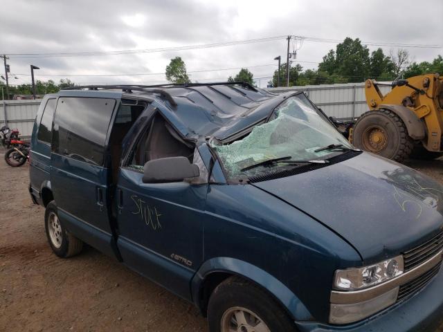 Photo 9 from auction – 2000 CHEVROLET ASTRO with VIN 1GNDM19W5YB175208