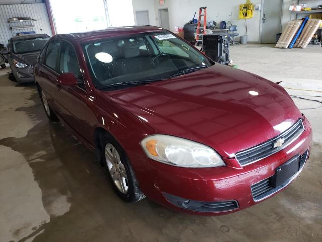 Photo 1 from auction – 2011 CHEVROLET IMPALA LT with VIN 2G1WB5EK7B1147718