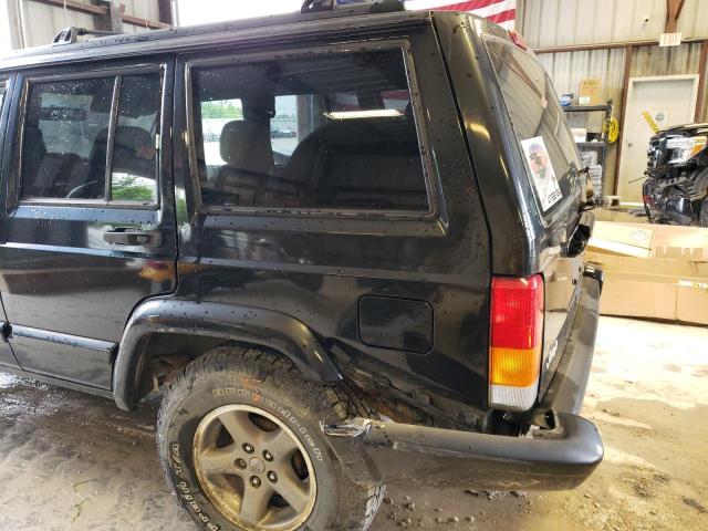 Photo 9 from auction – 1998 JEEP CHEROKEE S with VIN 1J4FJ68S5WL227718