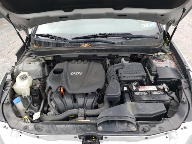 Photo 7 from auction – 2013 HYUNDAI SONATA GLS with VIN 5NPEB4AC8DH667942