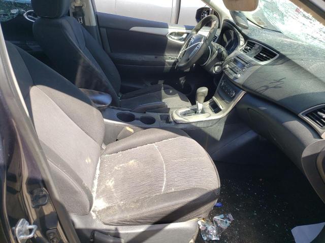 Photo 5 from auction – 2014 NISSAN SENTRA S with VIN 1N4AB7AP4EN851933