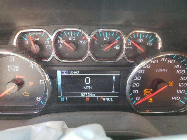 Photo 8 from auction – 2018 CHEVROLET SILVERADO with VIN 3GCUKREC0JG644615