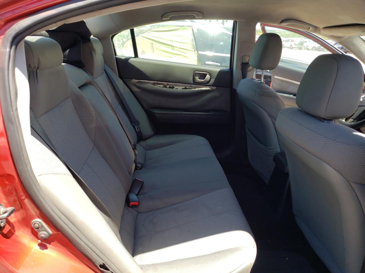 Photo 18 from auction – 2011 MITSUBISHI GALANT FE with VIN 4A32B2FF3BE009112