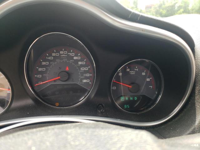 Photo 8 from auction – 2014 DODGE AVENGER SE with VIN 1C3CDZAG9EN174522