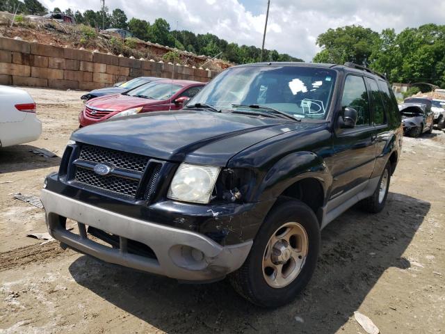 Photo 2 from auction – 2001 FORD EXPLORER S with VIN 1FMYU60E61UC79000