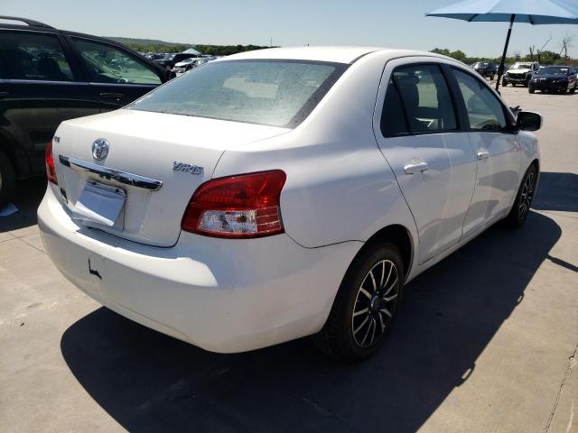 Photo 4 from auction – 2010 TOYOTA YARIS with VIN JTDBT4K31A1371579
