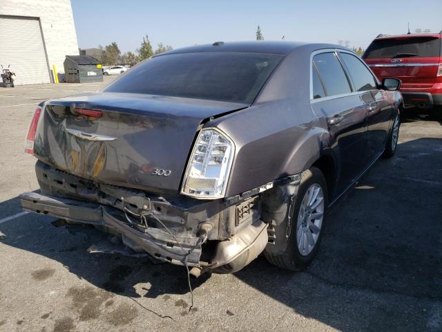 Photo 4 from auction – 2013 CHRYSLER 300 with VIN 2C3CCAAG1DH561240