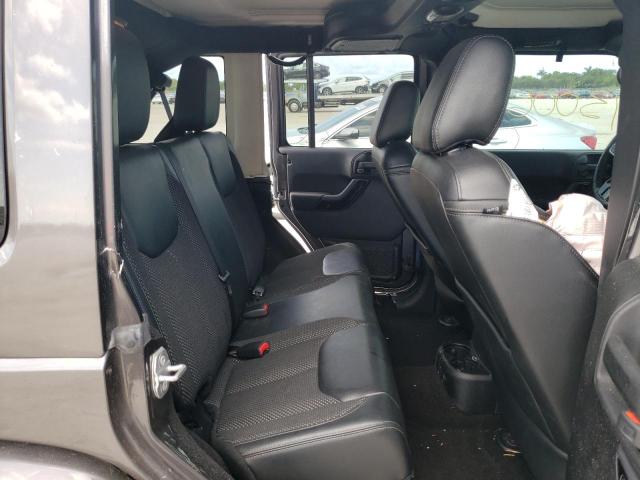 Photo 6 from auction – 2016 JEEP WRANGLER U with VIN 1C4HJWEG8GL172035
