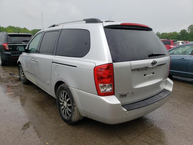 Photo 3 from auction – 2012 KIA SEDONA EX with VIN KNDMH4C72C6463138