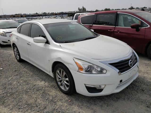 NISSAN ALTIMA 2.5 2014 with VIN 1N4AL3AP1EC169416 - Photo from auction