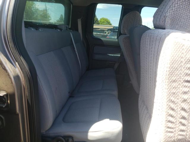 Photo 6 from auction – 2013 FORD F150 SUPER with VIN 1FTFX1EF5DKG47402