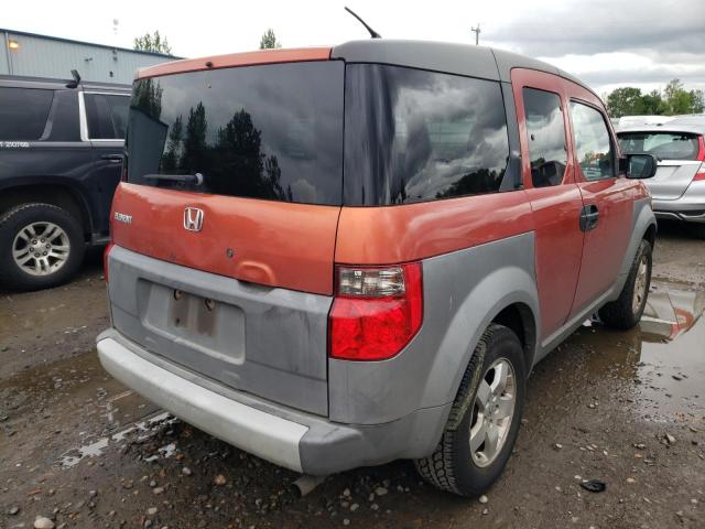 Photo 4 from auction – 2003 HONDA ELEMENT EX with VIN 5J6YH18513L004511