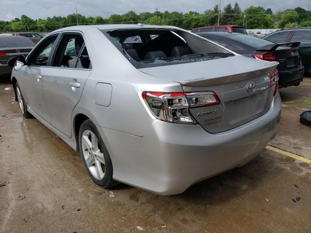 Photo 3 from auction – 2013 TOYOTA CAMRY L with VIN 4T1BF1FK8DU246794
