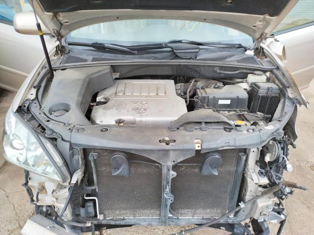 Photo 7 from auction – 2008 LEXUS RX 350 with VIN JTJGK31U180015188