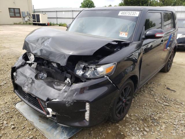 Photo 2 from auction – 2015 TOYOTA SCION XB with VIN JTLZE4FE2FJ079665