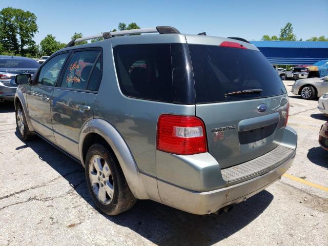 Photo 3 from auction – 2007 FORD FREESTYLE with VIN 1FMDK05167GA21509