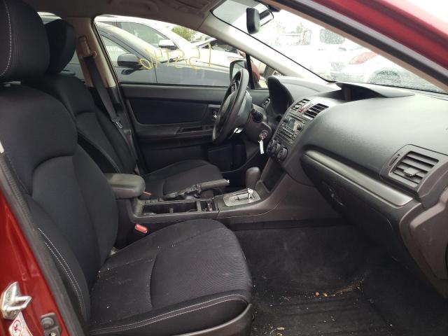Photo 5 from auction – 2012 SUBARU IMPREZA SP with VIN JF1GPAL66CH243629