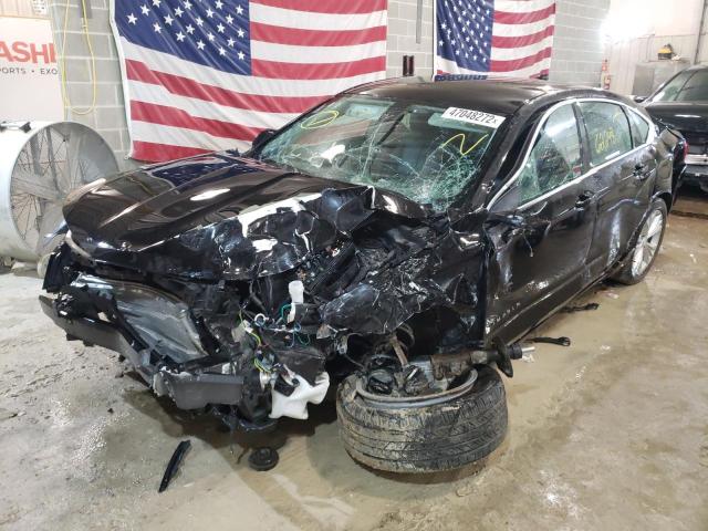 Photo 2 from auction – 2015 CHEVROLET IMPALA LT with VIN 2G1125S31F9284782