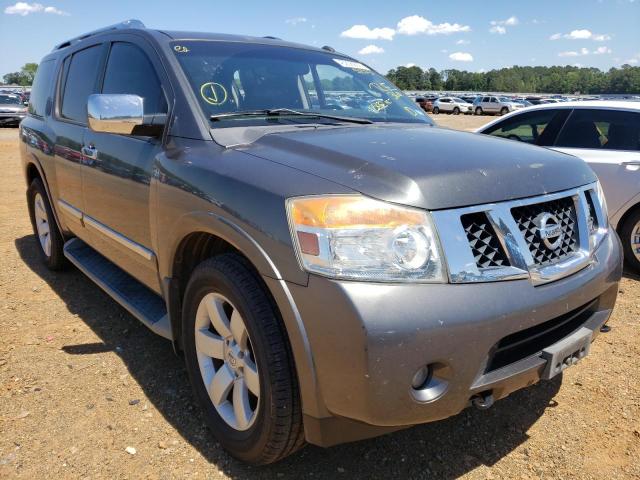 Photo 1 from auction – 2010 NISSAN ARMADA SE with VIN 5N1BA0ND4AN605253
