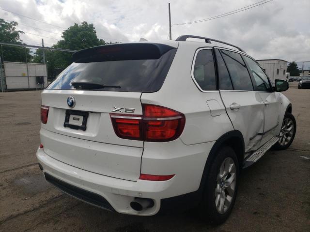 Photo 4 from auction – 2013 BMW X5 XDRIVE3 with VIN 5UXZV4C56D0B24580