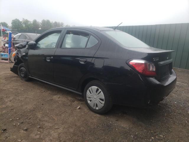 Photo 3 from auction – 2022 MITSUBISHI MIRAGE G4 with VIN ML32FUFJ1NHF03484