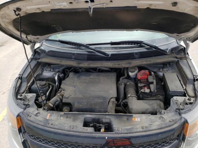Photo 7 from auction – 2015 FORD EXPLORER S with VIN 1FM5K8GT6FGC64253