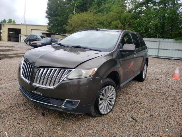 Photo 9 from auction – 2011 LINCOLN MKX with VIN 2LMDJ8JK2BBJ06898
